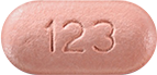 truvada pill front